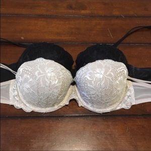 🖤3/$15 PINK bralette set